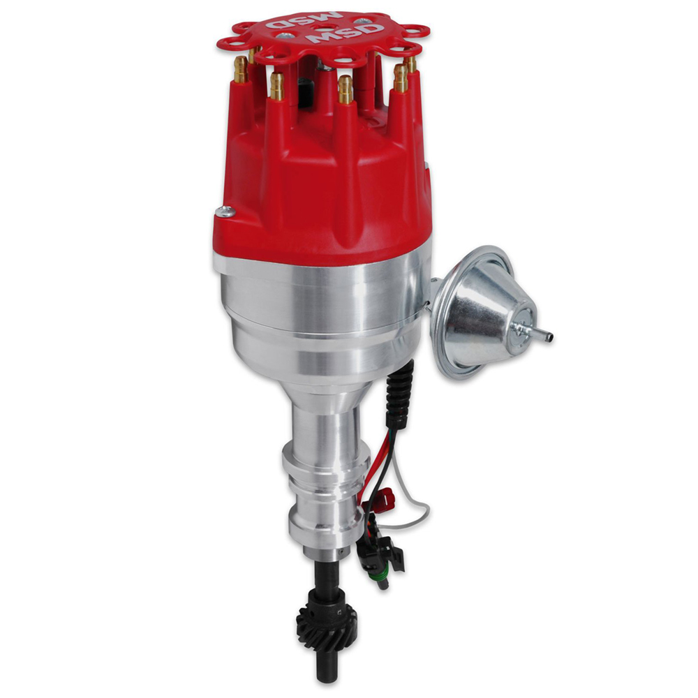 MSD Ignition 8352 Pro-Billet Distributo